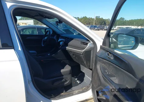 2023 Jeep Grand Cherokee L Laredo 4X4 from USA, damaged, VIN 1C4RJKAG2P8853362